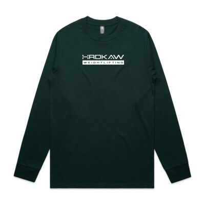 Men's/Unisex Weightlifting Long Sleeve Thumbnail