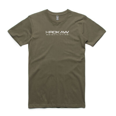 Men's/Unisex Training Tee Thumbnail