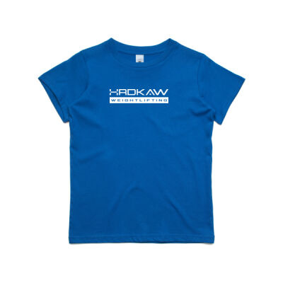 Kids/Youth Weightlifting Tee Thumbnail