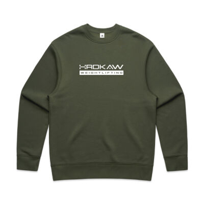 Men's Weightlifting Crew Thumbnail