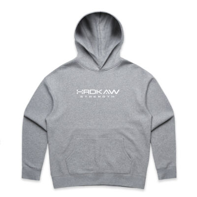 Women's Strength Hoodie Thumbnail